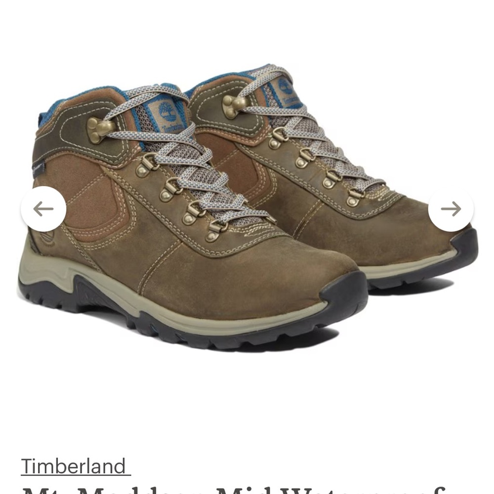 Timberland Hiking Boots